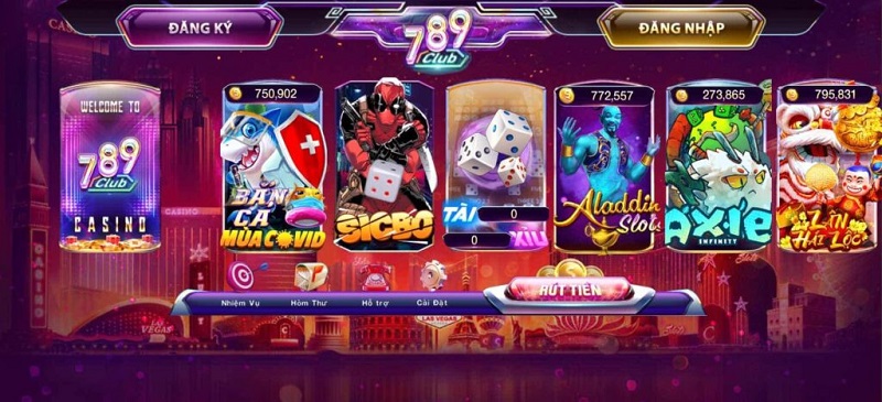 Tổng quan về tựa game tài xỉu