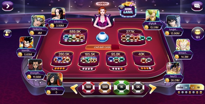 Link tải tài xỉu