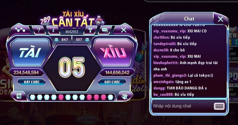 Tìm hiểu về tài xỉu online